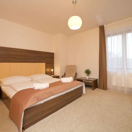 Hotel Art Písek Kültér fotó