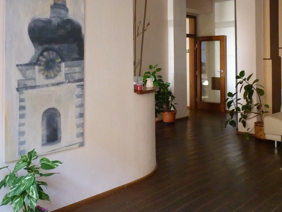 Hotel Art Písek Kültér fotó
