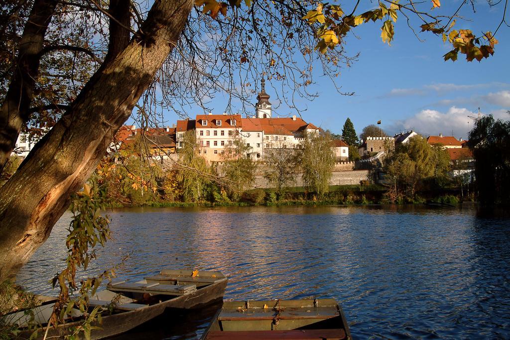 Hotel Art Písek Kültér fotó