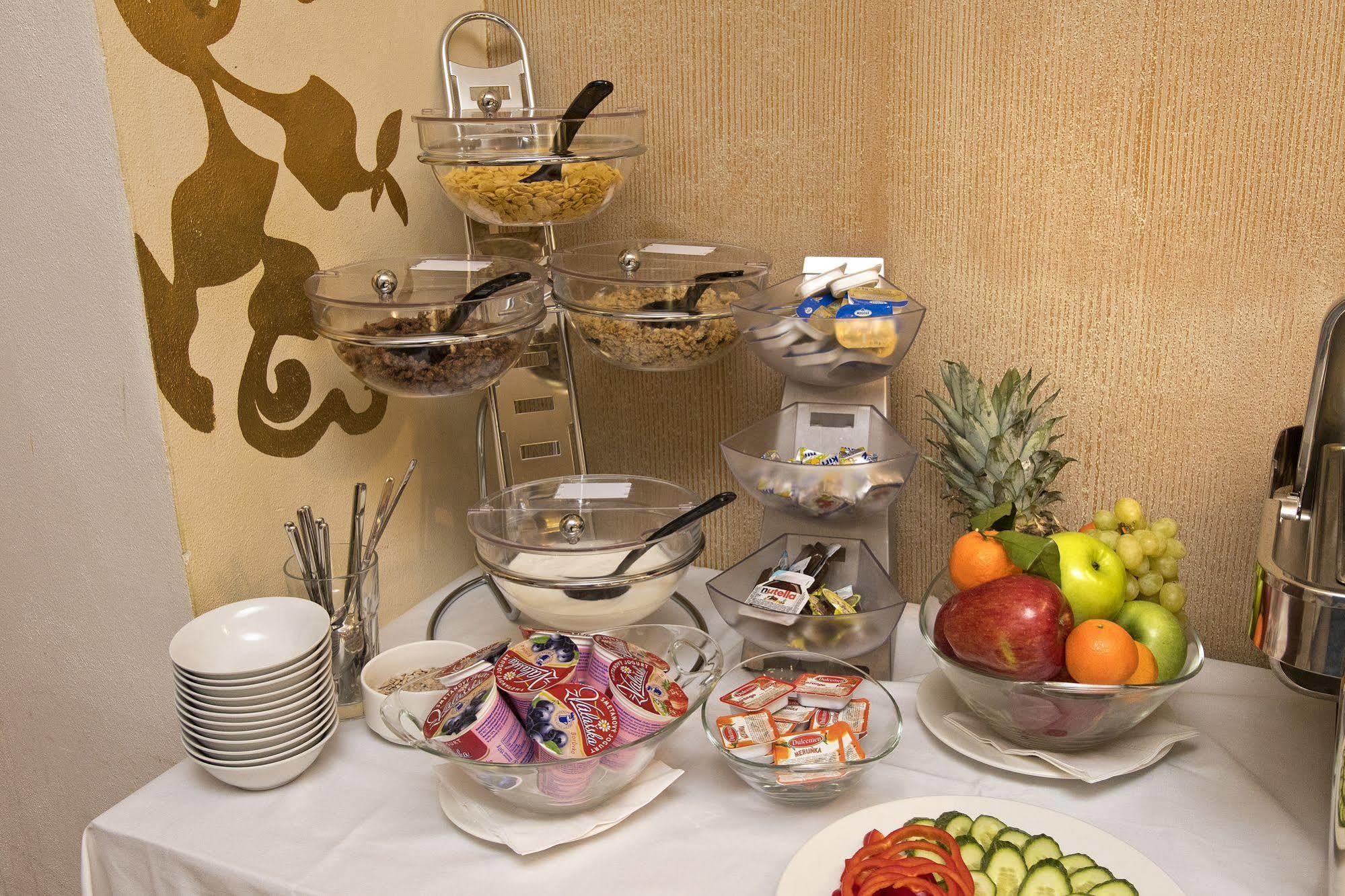 Hotel Art Písek Kültér fotó