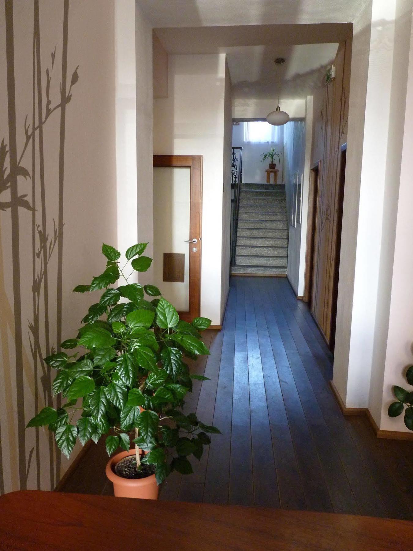 Hotel Art Písek Kültér fotó