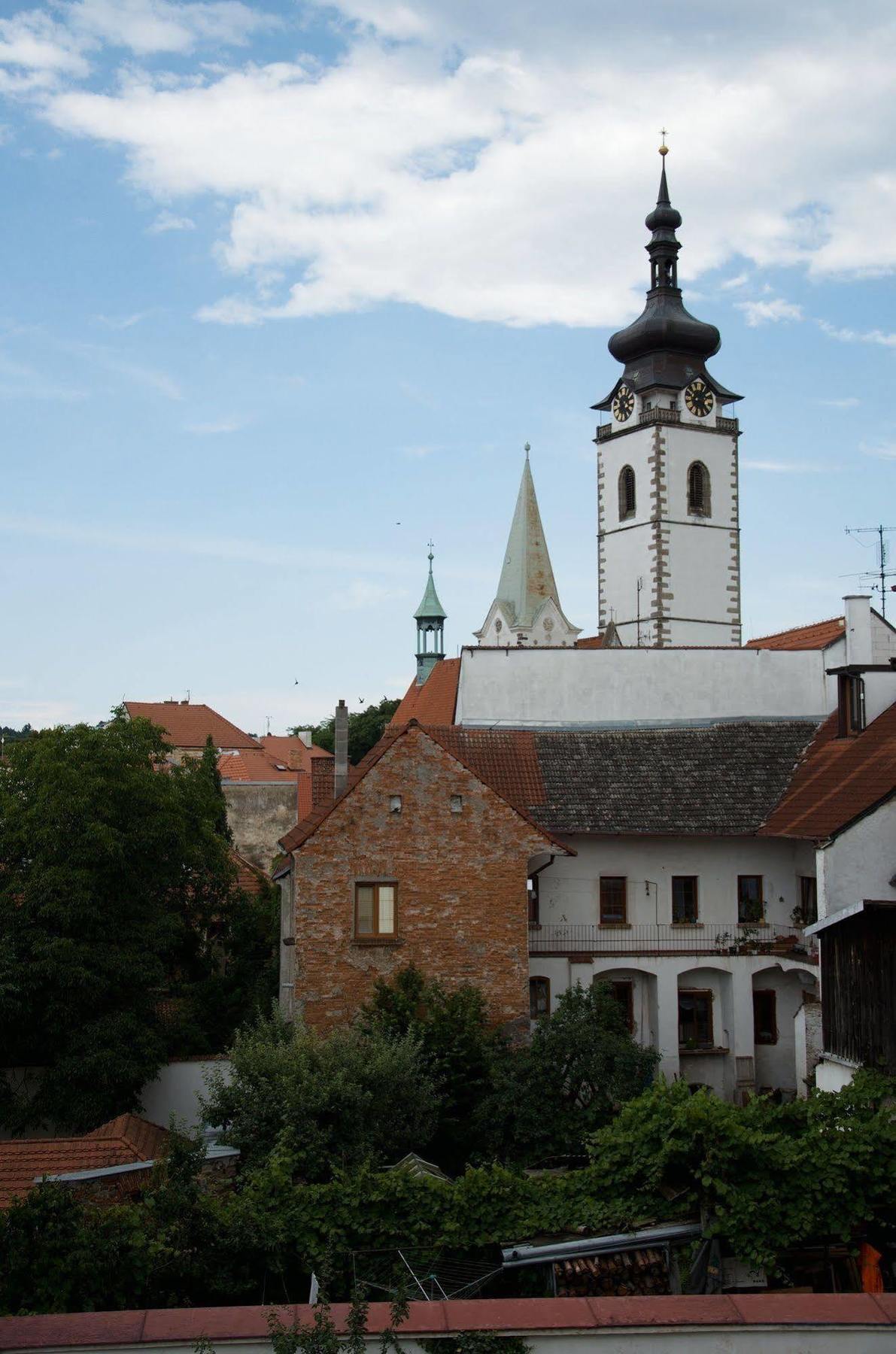 Hotel Art Písek Kültér fotó